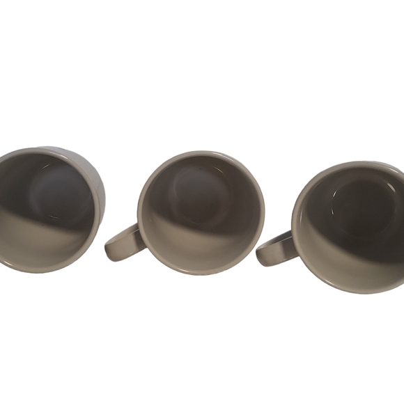 Three Coffee Cups is a Hug& Make me Smile & A cup of Happy  Set 3. - Picture 7 of 9